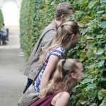 Privatsphäre im Garten