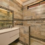 Kleine Badezimmerrenovierung: Tipps für großes Design