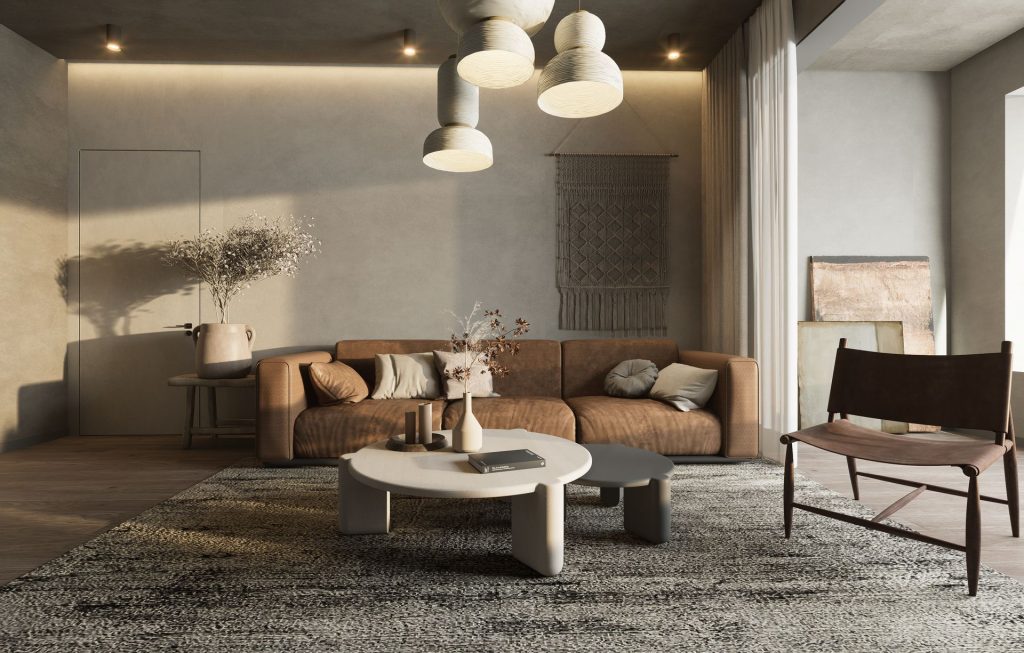 Barrierefreies Wohndesign