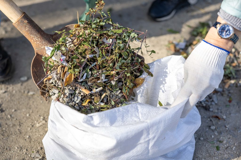 Kreative Verwendung von Recyclingmaterialien im Garten