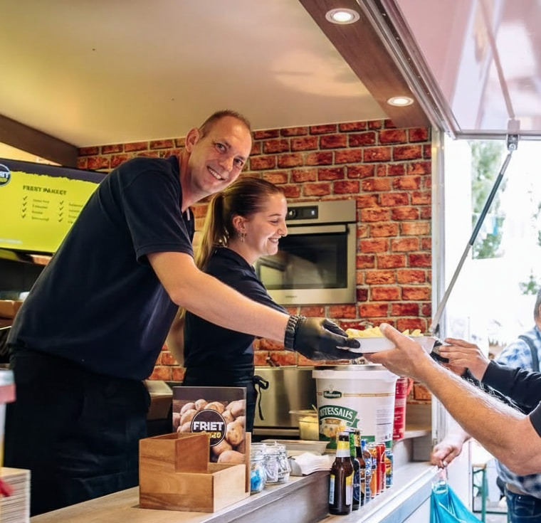 Vom Richtfest bis zur Gartenparty: Das entspannteste Catering für Dein Zuhause