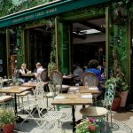 Terrassenmöbel für die Gastronomie