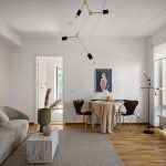 Innovative Möbelideen für kleine Wohnzimmer