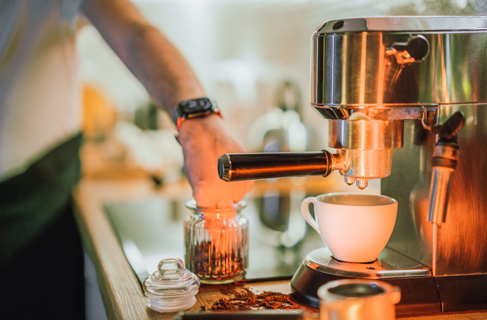 coffee machines