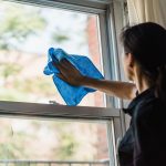 Fenster richtig reinigen