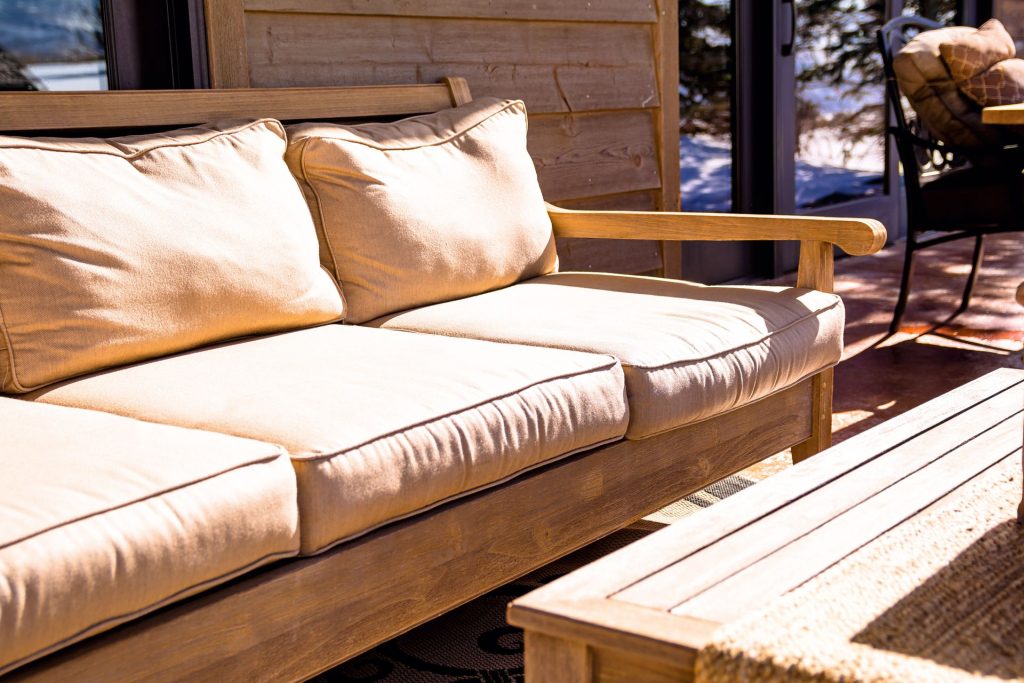 Terrasse neu gestalten