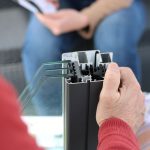 Verglasung reduziert Lärm