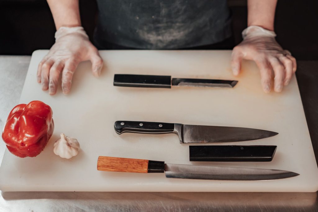 Kitchen Knives